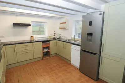 Image de Llanwern Farm, pet friendly, character holiday cottage in Fishguard
