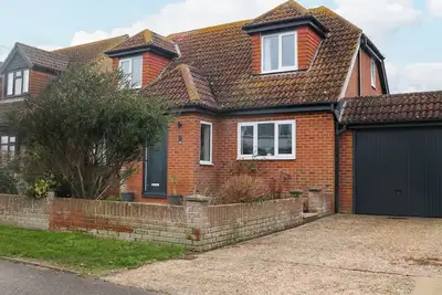 Image de 8 Sea Way, pet friendly, country holiday cottage in Elmer
