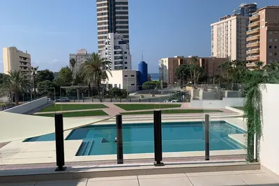 Image de Apartment in Calpe, beach Arenal Bol