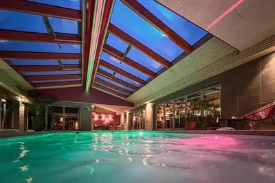 Image de Superbe maison à Vanse avec sauna
