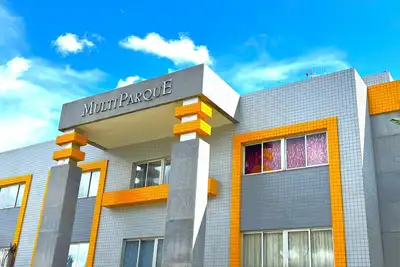 Image de Elegance and Practicality in Brasília: Apartment with Garage, Gym and Sauna.