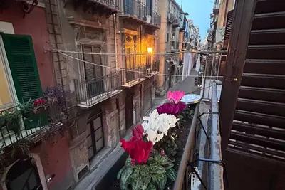 Image de 2-bedroom apartment in fabulous Palermo with Ac, WiFi, kitchen