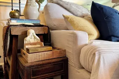 Image de Charming Private 3-bedroom House with Beautiful Yard - One Mile to Metro