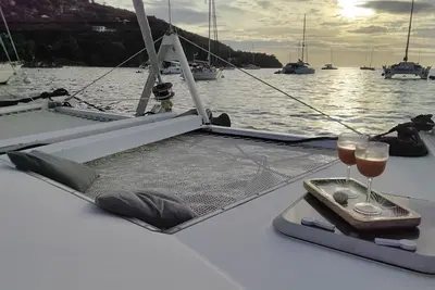 hébergement insolite à Deshaies