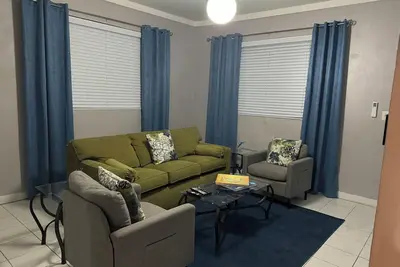Image de Charming 1-bedroom apt with king size bed & sofa bed, Ac & WiFi in Nassau Kbg#5