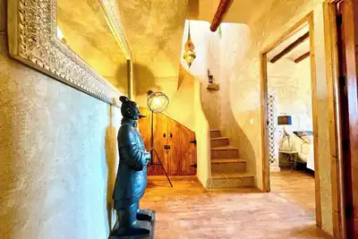 Image de Maison de campagne \"La Casuna De La Una\" avec vue sur les montagnes, terrasse privée et Wi-Fi