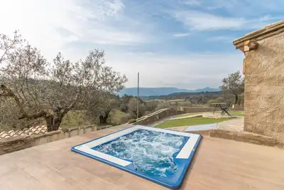 Image de Appartement 'La Viña' avec vue sur les montagnes, Wi-Fi et climatisation