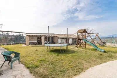 Image de Appartement 'La Coma' avec vue sur les montagnes, piscine privée et Wi-Fi