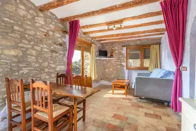 Image de Appartement 'Guarta' avec vue sur la montagne, piscine partagée et Wi-Fi