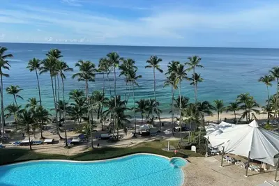 Image de Marbella JuanDolio FrontBeachSeaView 3br+4bds+8pax