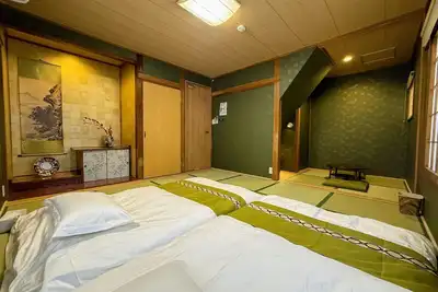 Image de 15 Minutes from Haneda Airport! Traditional Japanese-Style Stay at Fuka