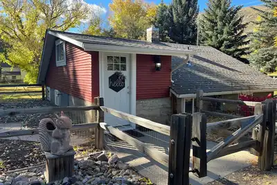 Image de Enjoy your stay at the Cabin Creek Inn