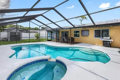 Image de Clearwater House 3br Great for Family Vacations