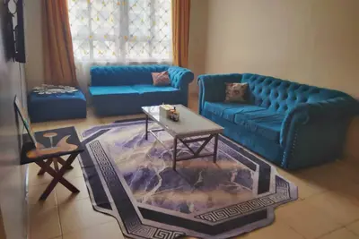 Image de Charming 3-bedroom apartment in gated community. 15 min drive to J. K. I. Airport