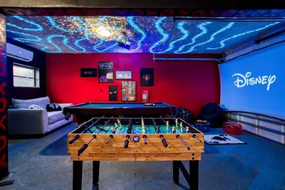 Image de Las Olas Getaway Pool, Bbq, Mini Golf & Game Room