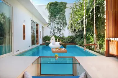 Image de Sk1001 - Smart 1 Bedroom Villa nr Seminyak/Canggu
