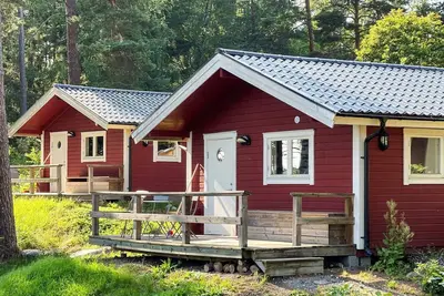Image de Maison de parc de vacances pour 6 a Vaxholm