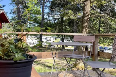 Image de Maison de parc de vacances pour 5 a Vaxholm