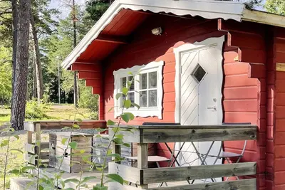Image de Maison de parc de vacances pour 4 a Vaxholm