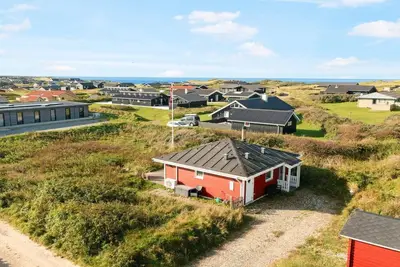 Image de 5 etoiles maison de vacances a Løkken
