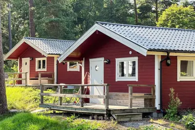 Image de 5 etoiles maison de vacances a Vaxholm
