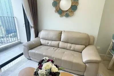 Image de căn hộ 2 phòng ngủ view đẹp  tại  vinhomes dcappital