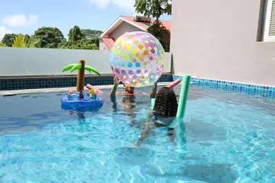 Image de Chic 4br Villa: Views & Pool by CliffHanger Villas