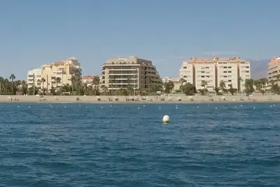 Sotavento 1st line beach