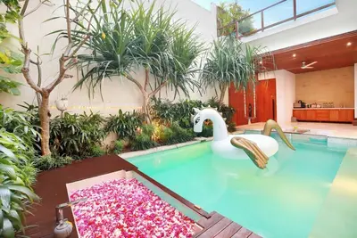 Image de Sk2001 - Private 2Bedroom Villa nr Seminyak/Canggu