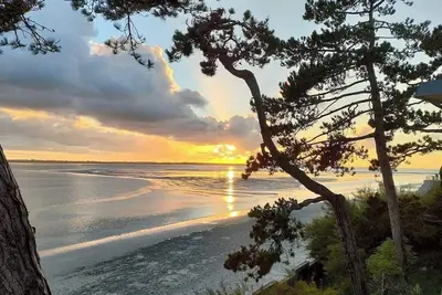Image de Les Voiles Blanches, appartement avec vue baie