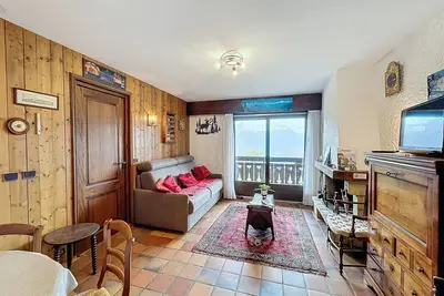 Image de Appartement Combloux, 2 pièces, 4 personnes