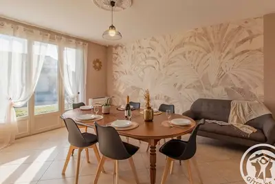 Image de Gîte confortable au cœur du vignoble avec Wifi et parking, proche du Puy du Fou