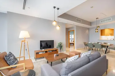 Image de Premium 2 Bedroom in Trident Residence Jbr