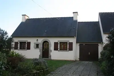 Image de Charmante maison typique sur la commune de Sarzeau (56) à 5 mn de la mer!