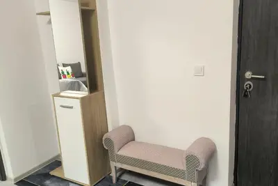 Image de Mountain view, cozy 1-bedroom apartment in charming Baia Mare with WiFi