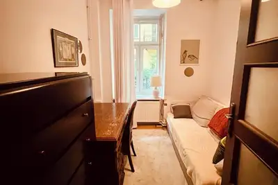 Image de Cozy Flat City Centre