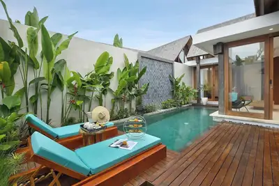 Image de Sn1001 - Private 1 Bedroom Villa in Sanur