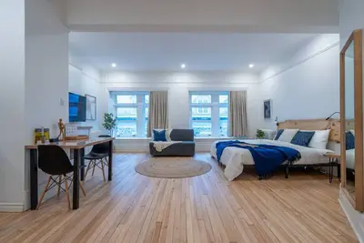 Image de The Pearls #24| OldQuebec | King Bed | 4Guests