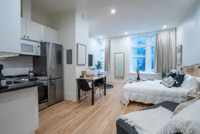 Image de The Pearls #23| OldQuebec | King Bed | 4Guests