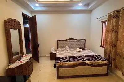 Image de Delightful 3-bedroom penthouse apartment with WiFi in vibrant Hyderabad