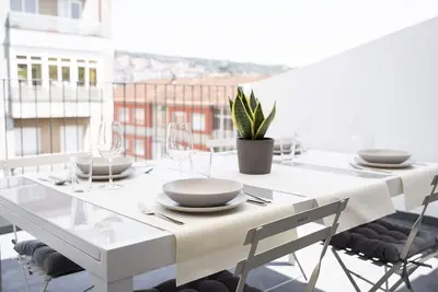Image de Urbanfive 5a Ourense center Duplex Penthouse with terrace