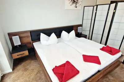 Image de Dm Hotes & Apartments - Rasenweg 26