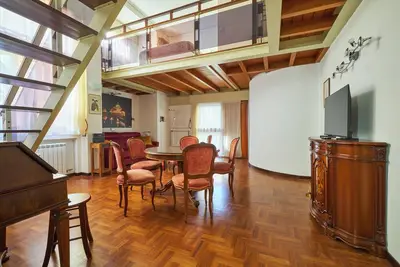 Image de Elegant apartment in Parioli 10 minutes from Galleria Borghese