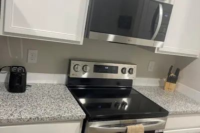 Image de Pristine new 3-bedroom house in Odessa with Ac, WiFi