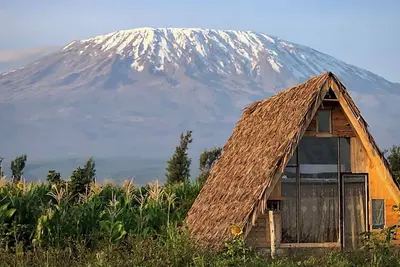 Image de Amboseli Trails Cozy farmhouse with Kilimanjaro Views