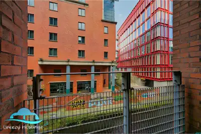 Image de Spacious City Centre Apartment