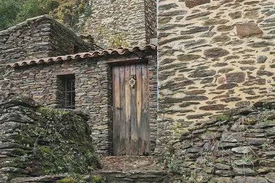 Image de La Franquerie, maison en pierres au coeur des Cévennes.