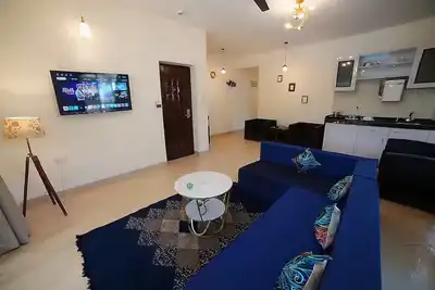 Image de Casavilasa Spacious 2 Bhk Family with pool view\n\n