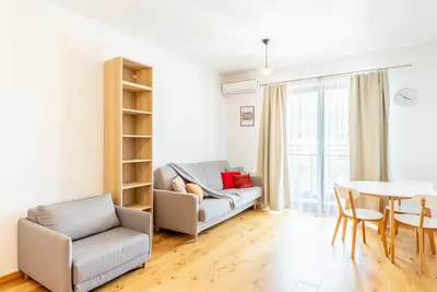 Image de Cozy 55m2 in Julianów