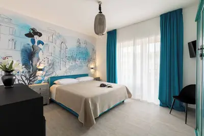 Image de Comfortable and central apartment within walking distance of St. Peter's Square